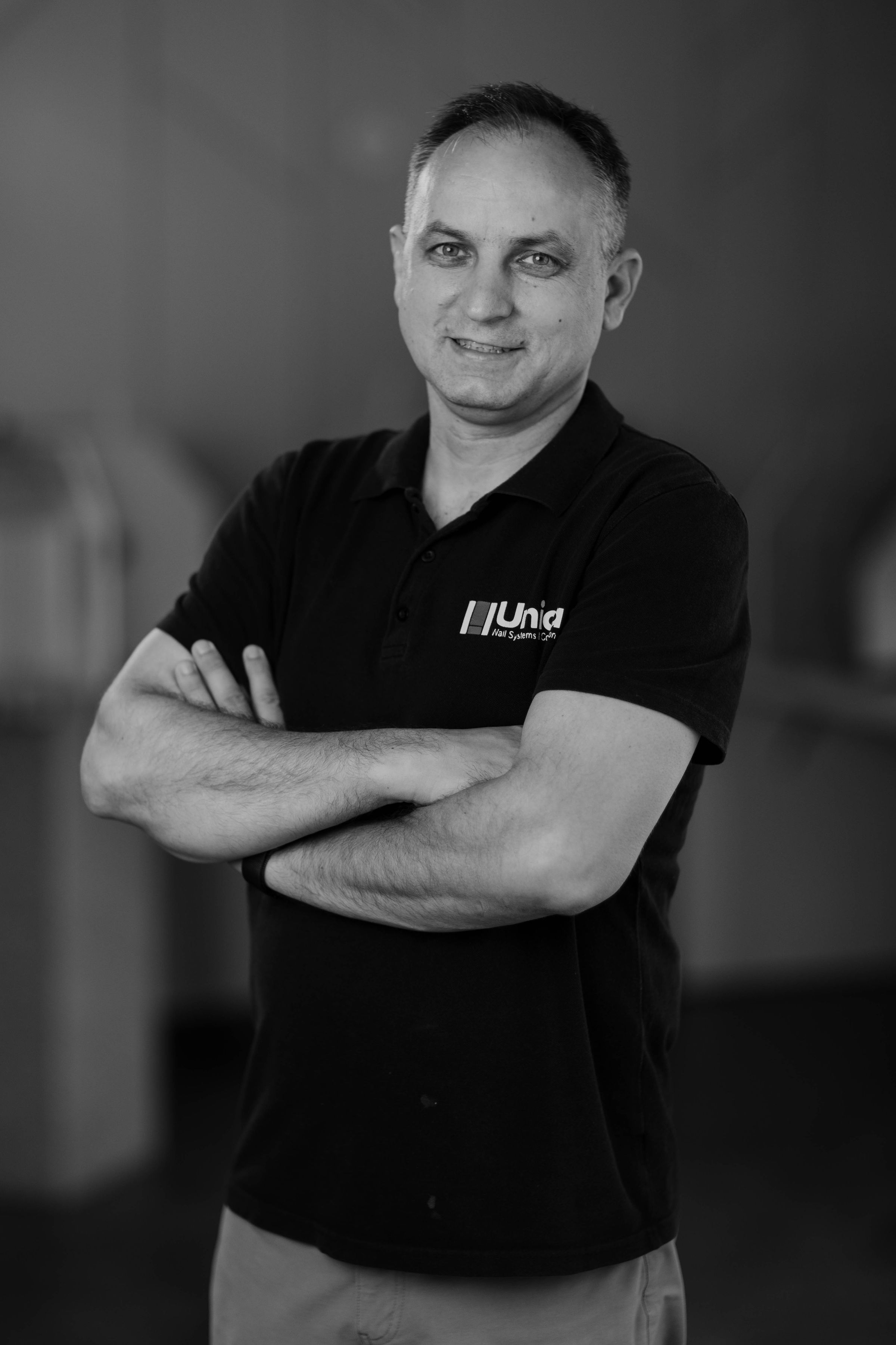 Anatol Malancea, CEO and founder of Uniqa