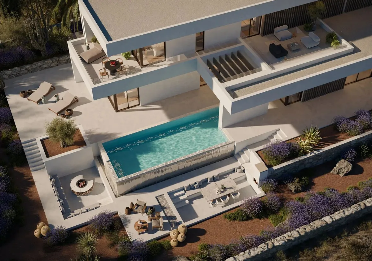Lanzarote House — Individual residence, Canary Islands, Spain