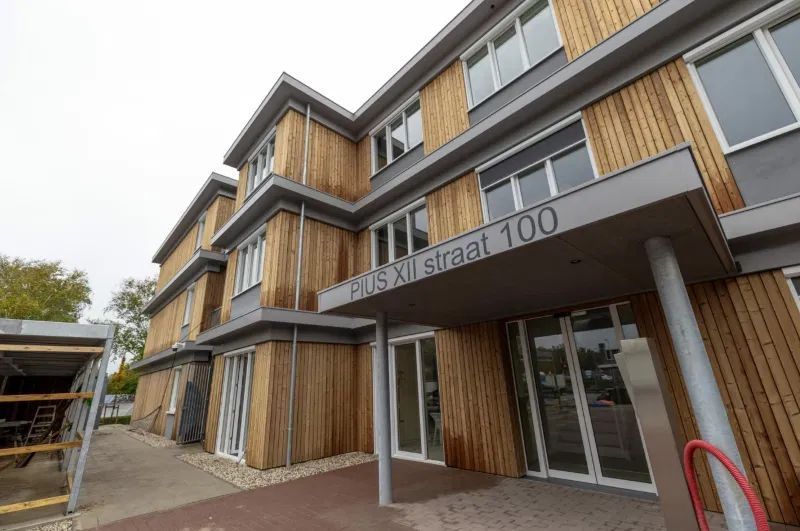 Wijchen Housing Complex — Wijchen, Netherlands